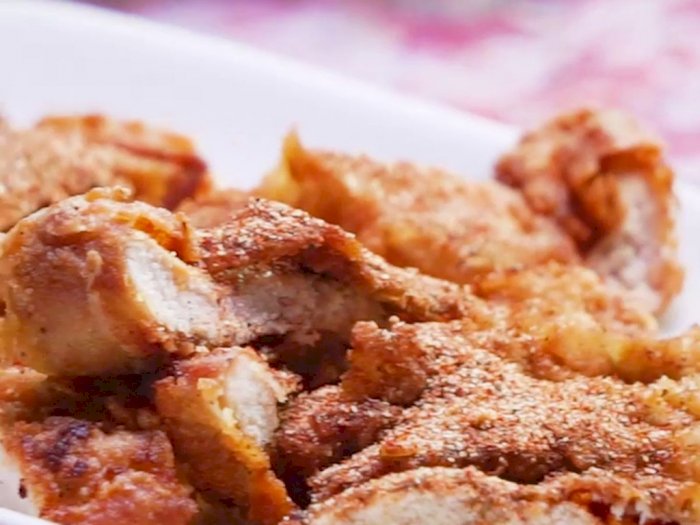 Hari Ini Buat Ayam Goreng Taiwan Yuk, Berikut Ini Resep Mudahnya