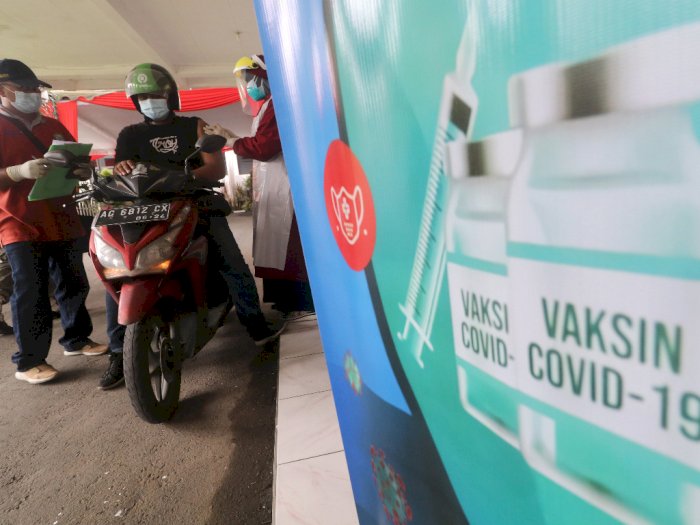 100 Juta Dosis Vaksin Covid-19 Terhambat ke Indonesia, Tak Pasti Jadwal Kedatangannya