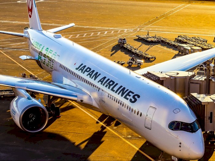 Buntut Mesin Meledak, Japan Airlines Pensiunkan Semua Armada Boeing 777