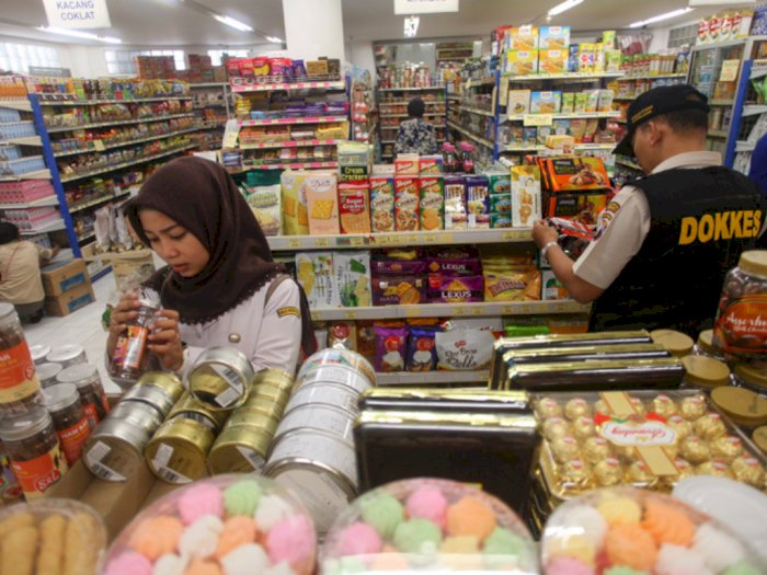 Diduga Beredar Makanan Kedaluarsa, DPRD Tangerang Minta Pemda Perketat Pengawasan
