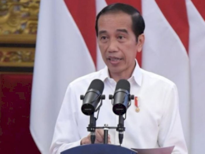 Presiden Jokowi Ingatkan Perusahaan Penuhi THR Karyawan