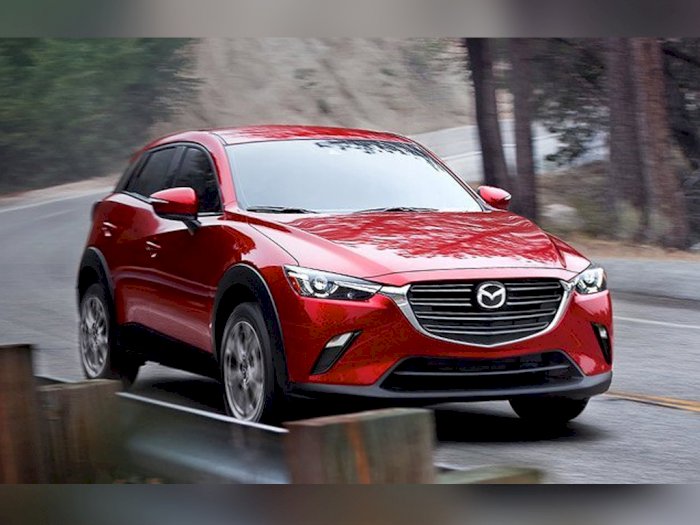 Mazda Resmi Luncurkan CX-3 Sport 2021, Tapi Miliki Kapasitas Mesin Lebih Kecil