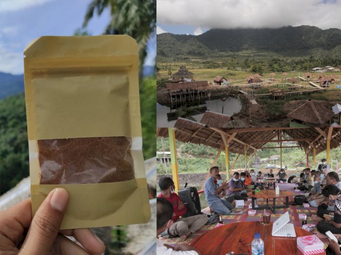 Gula Semut asal Desa Telagah Menuju Produk Unggulan, Upaya Selamatkan Hutan Leuser