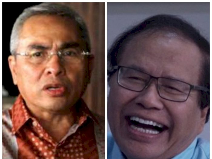Kata Gubernur Jokowi Pasti Masuk Surga, Rizal Ramli Sebut Isran Hanya Menjilat yang Kuasa