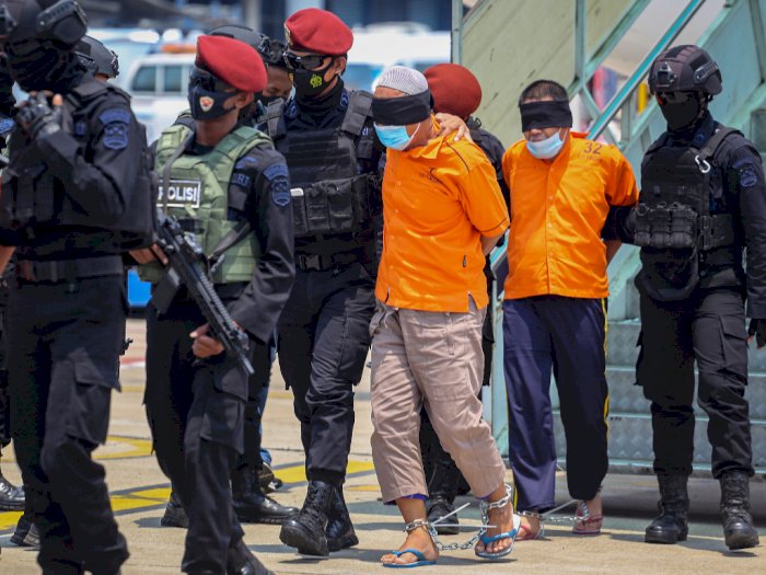 Terduga Teroris di Jakarta Selatan Rupanya Nikmati Dana Bansos, Sudah Cairkan Dua Kali