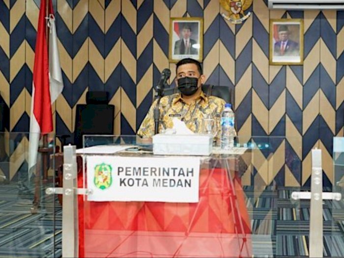 Wali Kota Bobby Nasution Ajukan ke Pusat Minta Tambahan 4 Koridor Trans Metro Deli