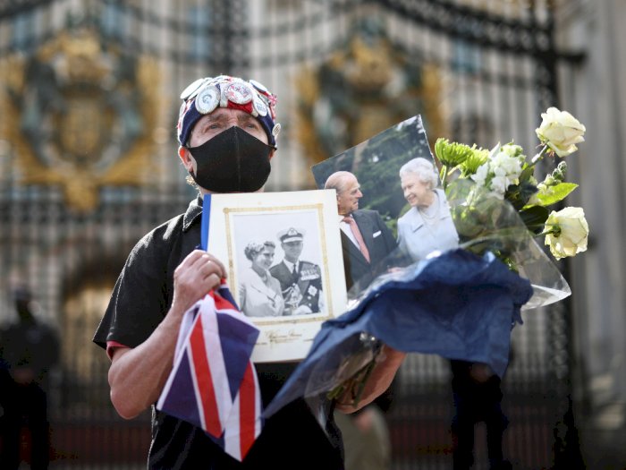 Dunia Olahraga Turut Berduka Kehilangan Pangeran Philip