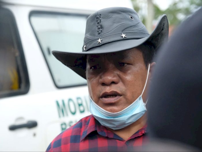 Daud Bunga, Komisi A DPRD Mimika Mengecam Tindakan Penembakan Guru oleh KKB di Beoga