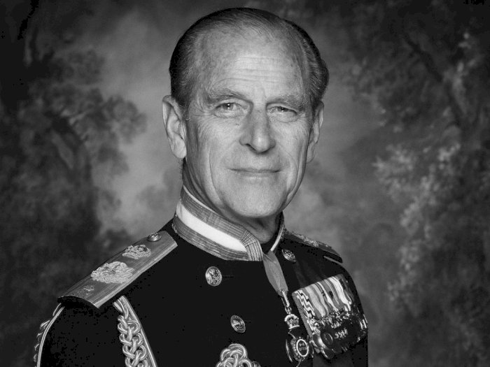 Sempat Terserang Virus, Pangeran Philip Meninggal Dunia di Usia 99 Tahun 