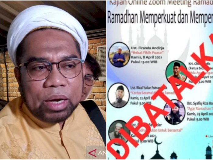 Ngabalin Senang PT Pelni Bubarkan Pengajian Ramadan, Padahal Pendakwahnya Ketua MUI