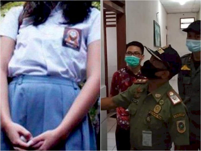 Astaga, Pelajar SMA Terciduk Satpol PP Mesum di Hotel Klaten, Ngaku Habis Belajar Daring