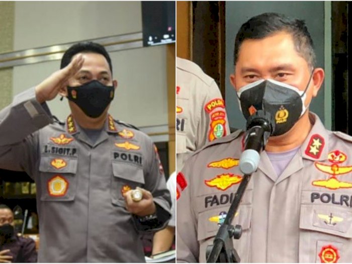 Mengejutkan! Jenderal Listyo Sigit Mundur, Kapolda Metro Jaya Calon Kuat Penggantinya