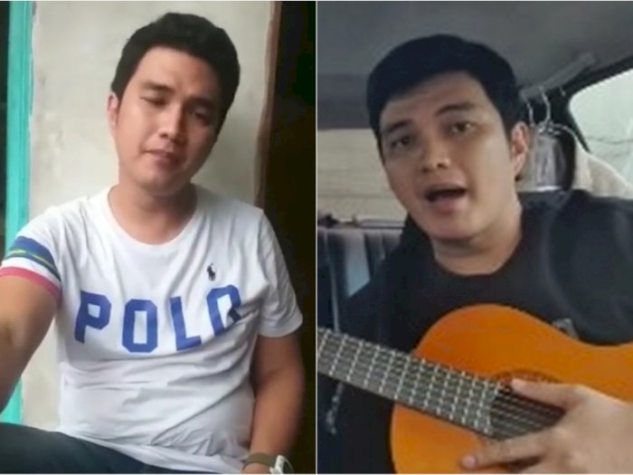 Aldi Taher Ngaku Muak Dengar Lagu Buatannya Sendiri, Netizen: Dia Sadar Diri Ternyata
