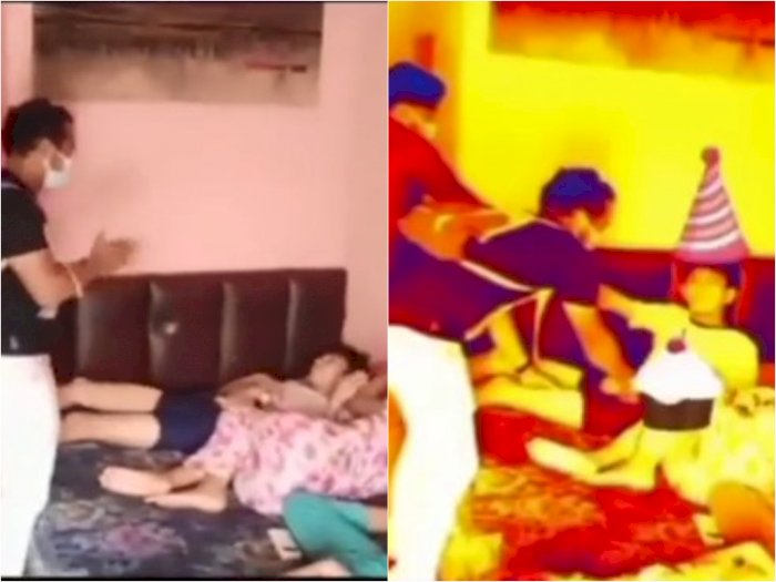 Unik Polisi Nyamar Jadi Kurir Paket, Tangkap Pencuri saat Tidur Bareng Wanita di Kontrakan