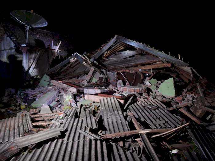Jelang Bulan Ramadhan, Gubernur Jatim Minta Rehabilitasi Masjid Jadi Prioritas Usai Gempa