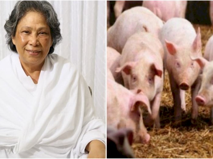 Daftar Ajaran Lia Eden, Halalkan Daging Babi dengan Alasan Penyakit Flu Burung dan Antraks