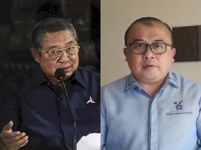 SBY Daftarkan Merek Partai Demokrat Atas Nama Pribadi, Kubu Moeldoko Mengutuk Keras
