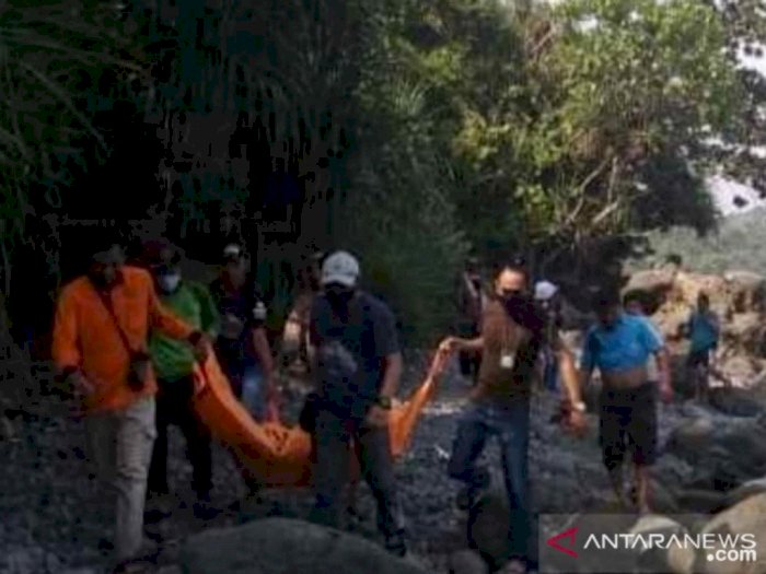 Geger Nelayan Temukan Mayat Wisatawan yang Hilang 3 Bulan Lalu, Membusuk di Pantai Jayanti
