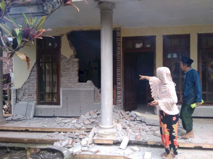 Usai Gempa M 6,1, Pemkab Malang Tetapkan Status Tanggap Darurat Bencana Gempa