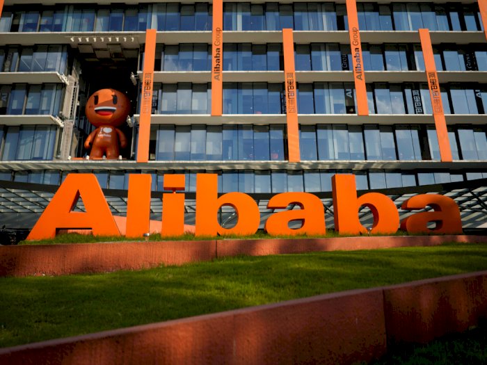 Perusahaan E-commerce Milik Jack Ma, Alibaba Terkena Denda Rp40 Triliun!