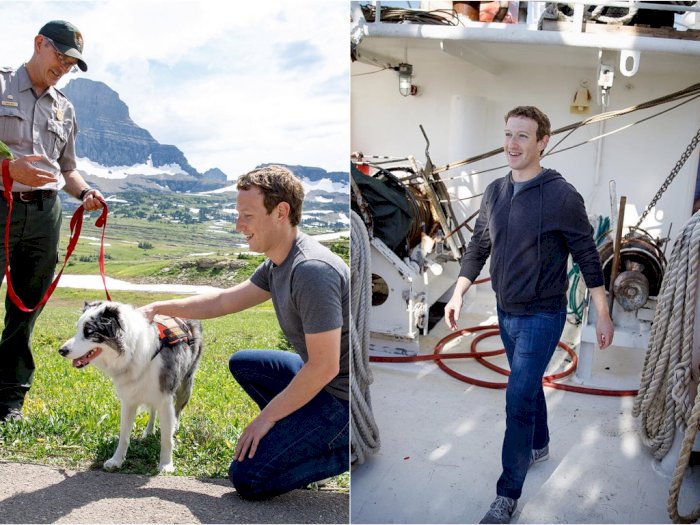 Hidup Mark Zuckerberg Tak Sesederhana Anggapanmu, Biaya Pengamanannya Tembus Rp336 Miliar
