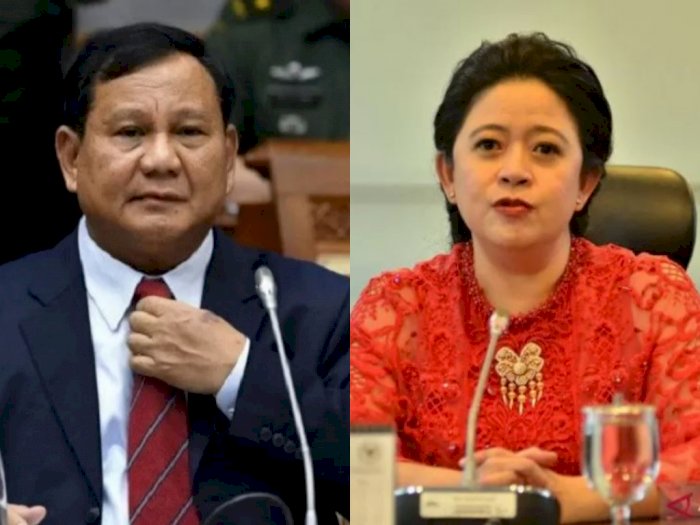 Pengamat Sebut Prabowo Subianto dan Puan Maharani Memungkinkan Duet pada Pilpres 2024 