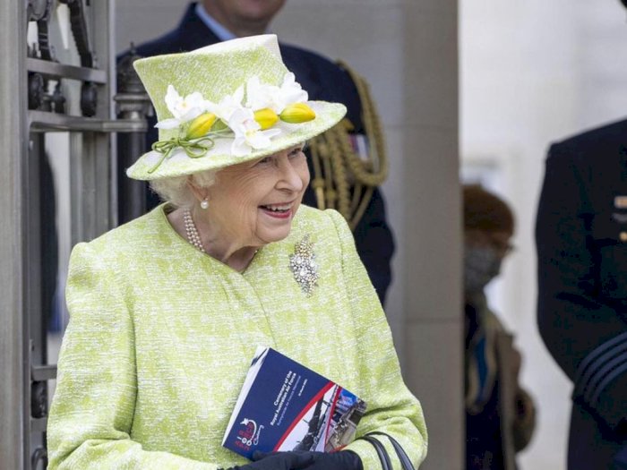 Begini Kondisi Ratu Elizabeth II Pasca Pangeran Philip Meninggal, Sudah Bersiap Diri 