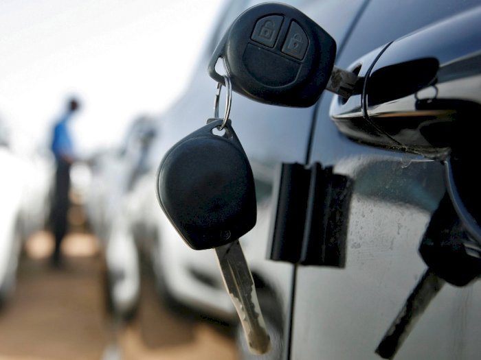Pencuri Mobil Ini Sukses Ditangkap Usai Memberanikan Diri Tanya Jalan ke Polisi!