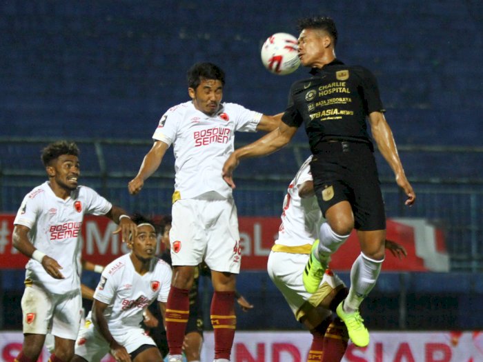 Pertandingan Sepak Bola di Indonesia segera Diupayakan Hadirkan Penonton