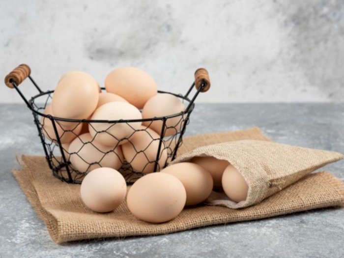 Tak Usah Percaya Lagi, 4 Hal Tentang Telur Ini Cuma Mitos
