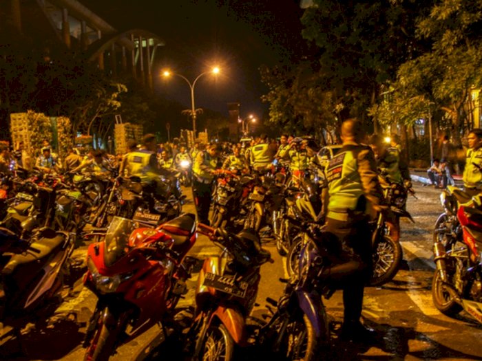 Polda Metro Jaya Larang 'Sahur On The Road' di Bulan Ramadhan Tahun Ini