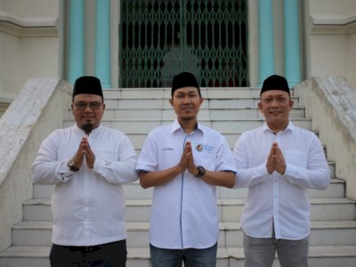 Napak Tilas dan Berbagi, KNPI Sumut Safari Ramadhan ke 12 Kabupaten/Kota