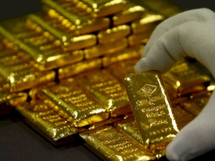 Saksi Kasus Pencurian Barang Bukti Emas oleh Eks Pegawai KPK Sedang Diperiksa