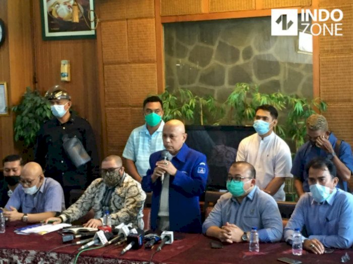 Darmizal Tuding Ada Orang Dekat yang Jerumuskan SBY, Diduga Ini Sosoknya