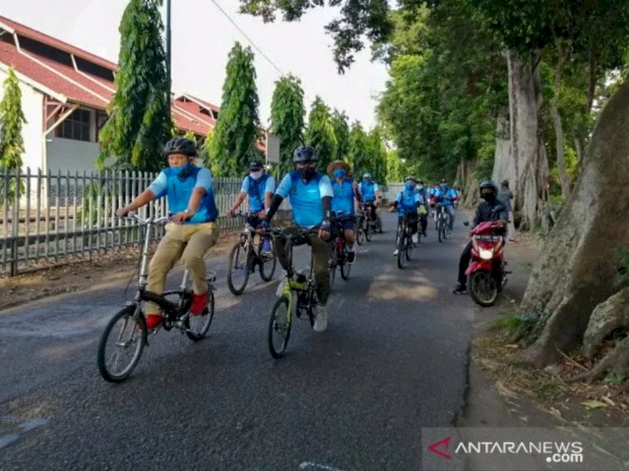 Monalisa, Menikmati Harmoni Yogyakarta dengan 5 Jalur Sepeda Wisata