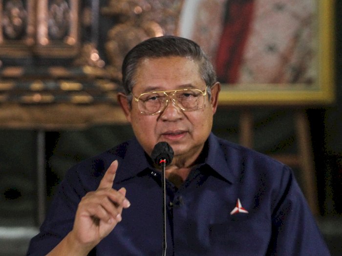 Kubu Moeldoko: SBY Diam-diam Ingin Menjadikan Partai Demokrat Sebagai Milik Pribadi