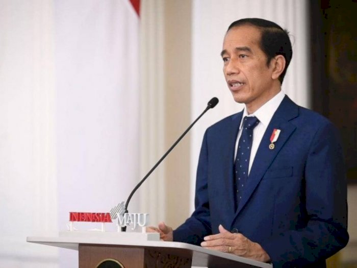 Isu Reshufle Kabinet Berhembus, Jokowi Mania Harap 5 Menteri Ini Diganti