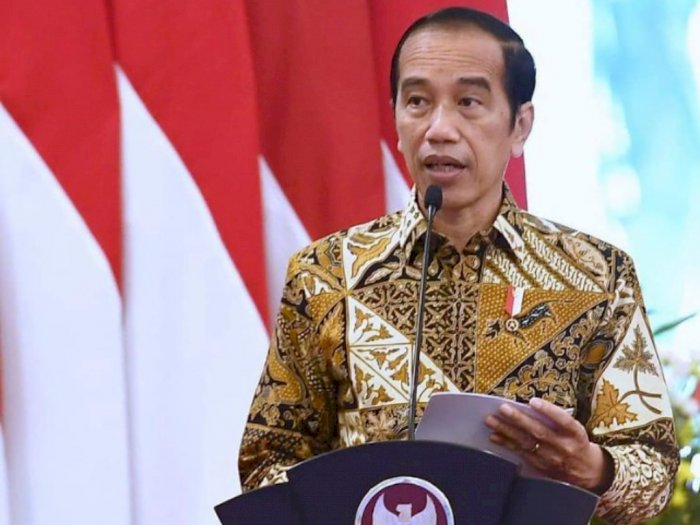 Jokowi Teken Keppres Cuti Bersama Dua Hari untuk ASN di 2021