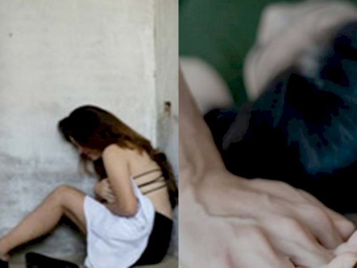 Memilukan, Gadis Remaja Digilir 3 Teman Kencannya di Kamar Kosan, Modus Ajak Jalan-jalan
