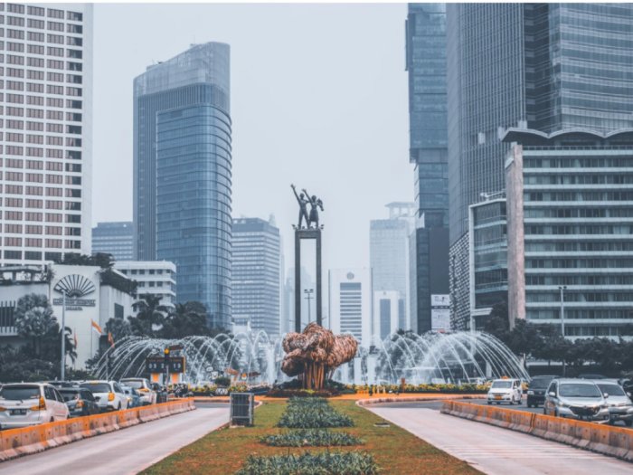  Jakarta Dinobatkan Sebagai Kota Termahal di Dunia, Kalahkan Mexico dan Vancouver