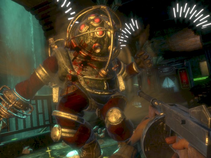 BioShock 4 Disebut Bakal Menjadi Game Open-World, Bertempat di Dunia Baru!