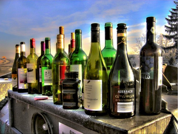 RUU Larangan Minol, PPP Sebut Alkohol Masih Tetap Bisa Dikonsumsi oleh Kalangan Tertentu