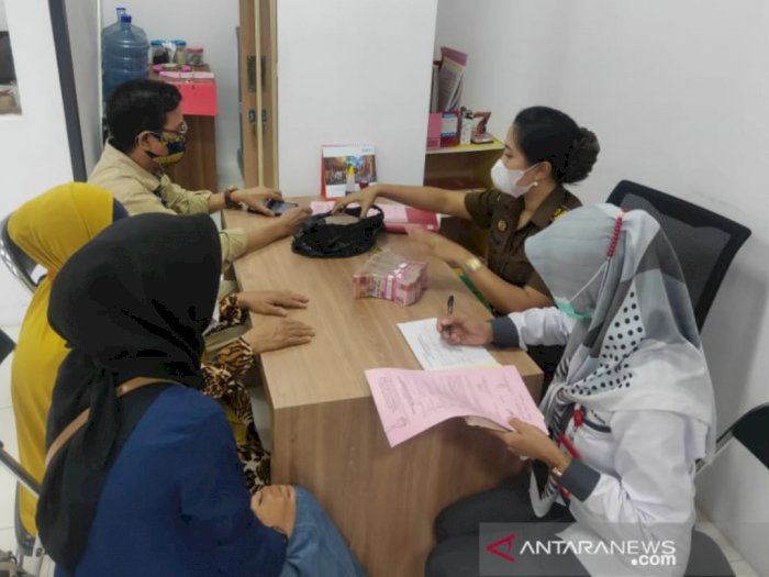 Terpidana Pungli Dana Rehabilitasi Masjid Akibat Gempa Lombok Bayar Denda Rp200 Juta