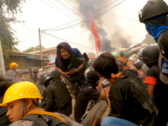 Sudah Bunuh Ratusan Demonstran, Militer Myanmar Kini Tagih Rp1,2 Juta Kalau Ambil Jenazah