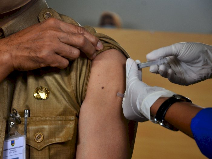 Anggota DPR Ajak Masyarakat Tak Perlu Khawatirkan Efikasi Vaksin 