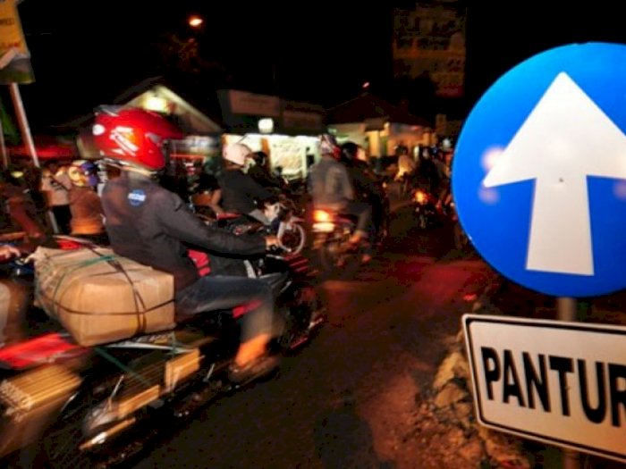 Polisi Fokus Lakukan Penyekatan di 'Jalan Tikus', Cegah Pemudik yang Gunakan Roda Dua