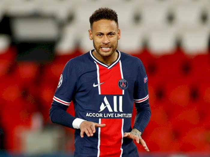 Betah di PSG, Neymar Konfirmasi Segera Perpanjang  Kontrak