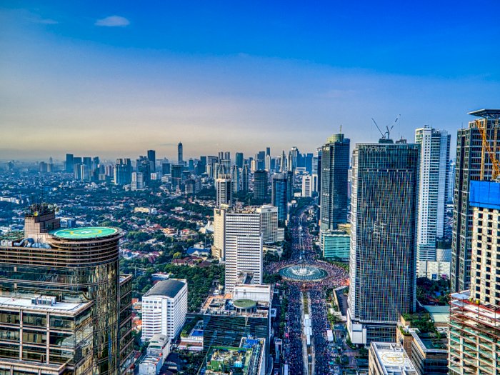 Jakarta Berada di Urutan 20 Sebagai Kota Termahal di Dunia, Wagub Riza Heran