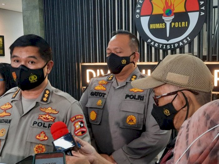 Polri Sebut Total 31 Terduga Teroris Sudah Ditangkap Pasca Bom Makassar