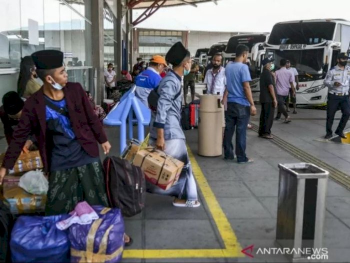 Tak Mau Kecolongan Pemudik, Polda Metro Jaya Petakan 16 Jalan Tikus, Cek Lokasinya